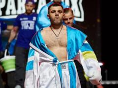 Чемпионский бой украинского боксера в Киеве отменили