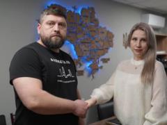 Akhmetov’s structures donated equipment to the Azov hospital