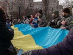 Украинцы высказались о мирном соглашении с территориальными  уступками 