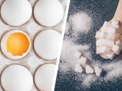 Where to buy the cheapest eggs and tsukor: price equalization in supermarkets