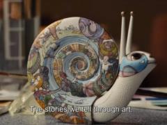 The film about the war in Ukraine “The Porcelain War” was nominated for an Oscar