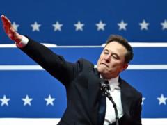 Israeli Prime Minister supported Musk after his hand gesture