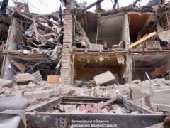 Number of wounded in Zaporozhye increased to 52 people - Zelensky