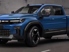 Долгожданный недорогой кроссовер Dacia показали с другим дизайном.