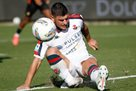Malinovsky - about a broken leg: It was not an injury, but an unfortunate fall
