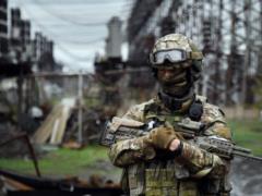 Скаути усунули російську «акордеон» разом із солдатами