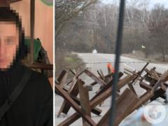 The SBU detained an agent of the Russian Federation who recruited a minor to spy together in southern Ukraine