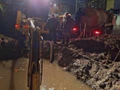 В Курске отсутствует тепло и свет из-за атаки дронов