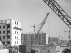 Panel houses were really not invented in the USSR: how was everything