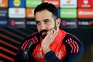 Amorim Repeating the rejection of Ferguson that Basbi in Manchester United