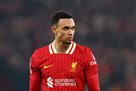 Real Madrid have signed a contract with Alexander-Arnold - ZMI