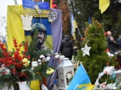 Украина вернула тела 757 павших защитников