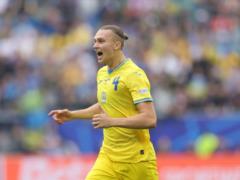 Англійський клуб спрямований на гравця Української національної збірної