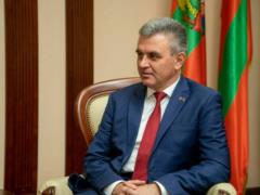 В Приднестровье заявили, что имеют запас газа  на несколько дней 