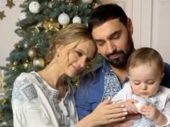 Козловский публично обратился к жене по случаю ее 37-летия