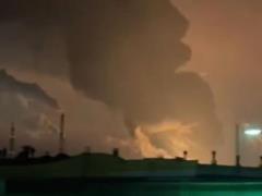 Refinery in Ryazan stopped shipments after drone attack - media