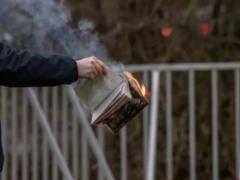 In Denmark, for the first time they will judge for the burning of the Qur an