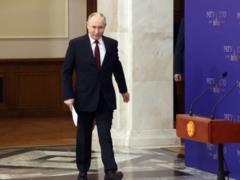 Путин считает, что Трамп блефует по усилению санкций