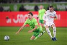 Wolfsburg and Holstein did not show the strongest in a productive match