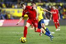 Pіzniy Gol Yanuzai Vypavayuvuvu Las Palmas Vid Osusuni