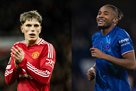 Manchester United I Chelsi discussed the can of the advon of Garnacho