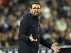 Getafe coach filed a police report after the match with Barcelona