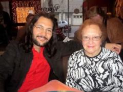 A 43-year-old man married an 88-year-old woman whom he loved all his life