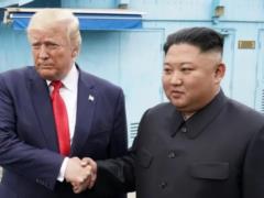  Умный парень : Трамп хочет восстановить отношения с лидером КНДР Ким Чен Ыном