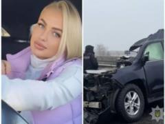 Анна Жук померла в ДТП: друг блогерів у сльозах розкрила свою мрію до смерті