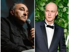 Продюсер Родянський був лаяв підтримку актора Російської Федерації, який був номінований на Оскар