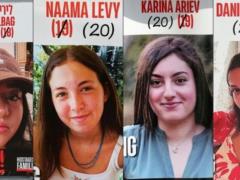 Hamas frees four Israeli hostages