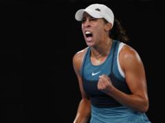 Kiz became the Australian Open champion, winning in the Sabalenko finals