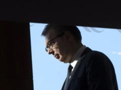 Вучич отказался вводить санкции против России и  других друзей 