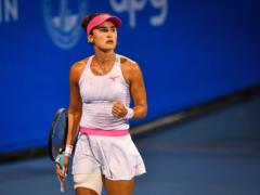Russian tennis player Arina Rodionova announced the start of her career on OnlyFans after divorcing her husband