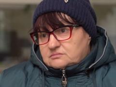 “The war took everything from me”: Tatyana from Donbass shared her story with the “Voices of the Peaceful” Museum of the Rinat A
