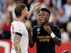 Vinicius rented a luxurious mansion from Sergio Ramos, which was first offered to Mbappe