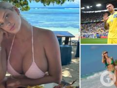 The wife of the famous football player of the Ukrainian national team filed for divorce after 5 years of marriage