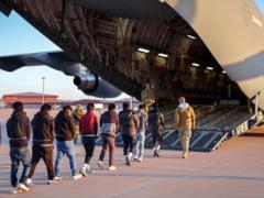 Propagandists report the deportation of famous Russians from the United States: “foreign agents” deny this