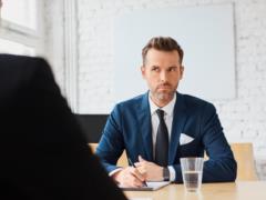 “The boss insisted”: one interview request prevented a man from getting a job