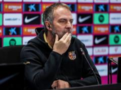 Flik spoke about the decline of Barcelona in La League