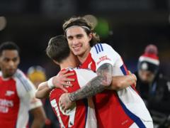 Premier League: Bournemouth with Zabarny mocked Nottingham, victories of Everton and Arsenal