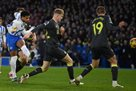 Everton from Mikolenko beat Brighton