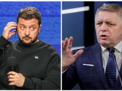 Fit sharply answered the tweet of Zelensky