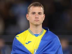 The defender of the Ukrainian Olympic team moved to the First League club