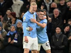 Man City beat Chelsea quite confidently despite the mistake of their rookie