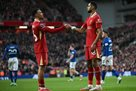 Liverpool - ipsvich Town 4: 1 video Goliv Ta Evaded Match