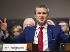 By one vote: Pete Hegseth becomes the new US Secretary of Defense