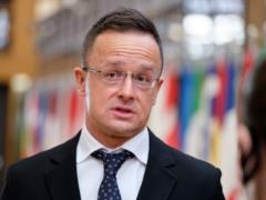 Hungary voiced an ultimatum to Ukraine and the EU
