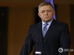 Fitz was covered by the European Union and NATO and does not plan to resign against the background of protests - Bloomberg