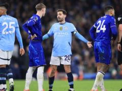 Manchester Sitі - Chelsі 3: 1 video Goliv Ta looked around the ADL match